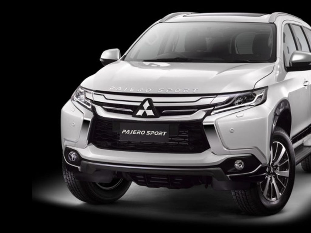 Mitsubishi Pajero Sport Konfigurasi Desain Fitur Dan Performa