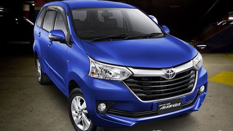 Toyota Avanza Terbaru Pengepul Mobil