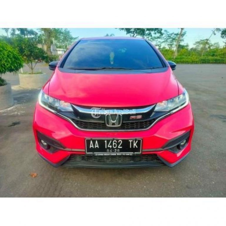 Honda Jazz Bekas Magelang Kemewahan Dalam Genggaman Anda Pengepul Mobil