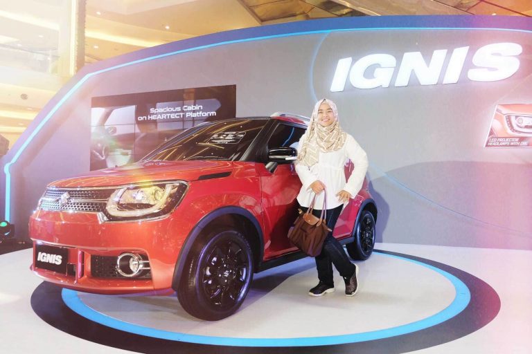 Kapsitas Tangki Bbm Suzuki Ignis Pengepul Mobil 3148