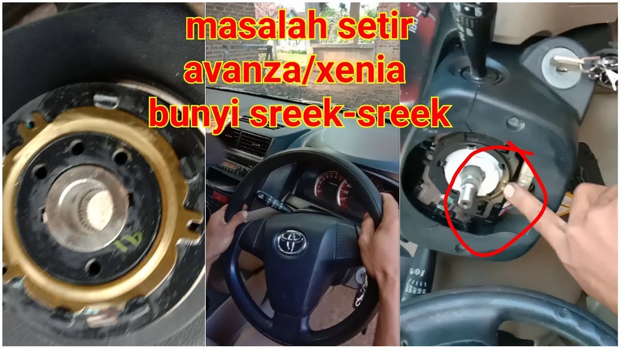 Kenapa Stir Mobil Bunyi Saat Belok Pengepul Mobil