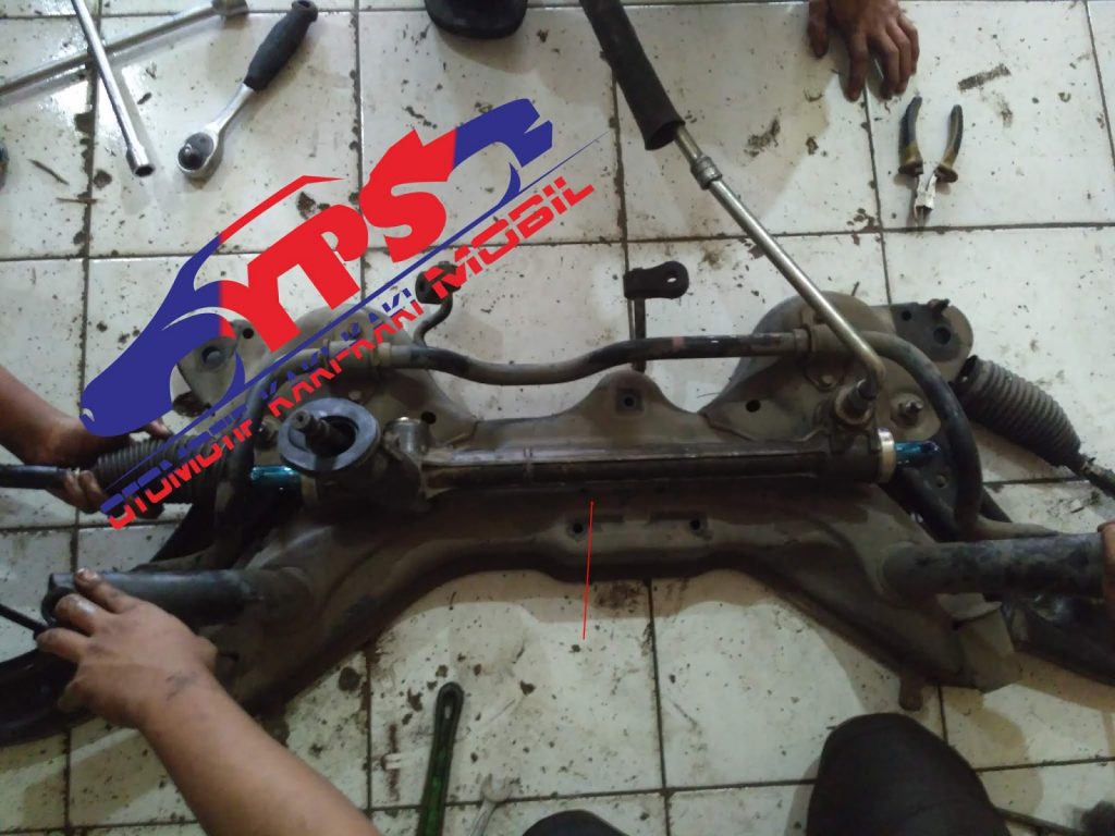 Berapa Harga Service Rack Steer Pengepul Mobil