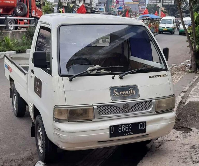 Harga Mobil Bekas Suzuki Carry Pick Up 2001 Pengepul Mobil