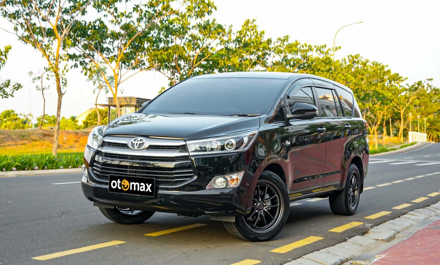 Innova Reborn Modif Offroad Ekspresi Tangguh Dan Petualangan Yang