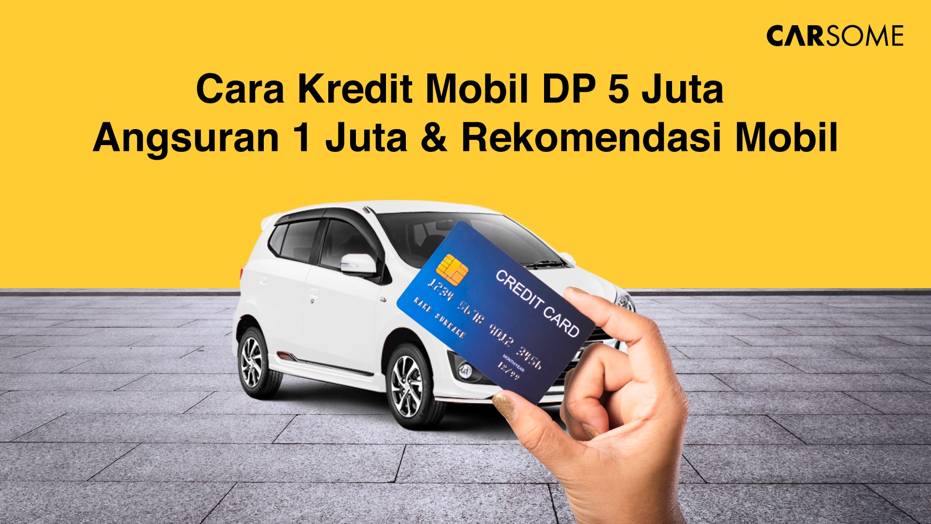 Apakah DP Mobil Bisa Dicicil? Panduan Lengkap dan Tips Terbaik