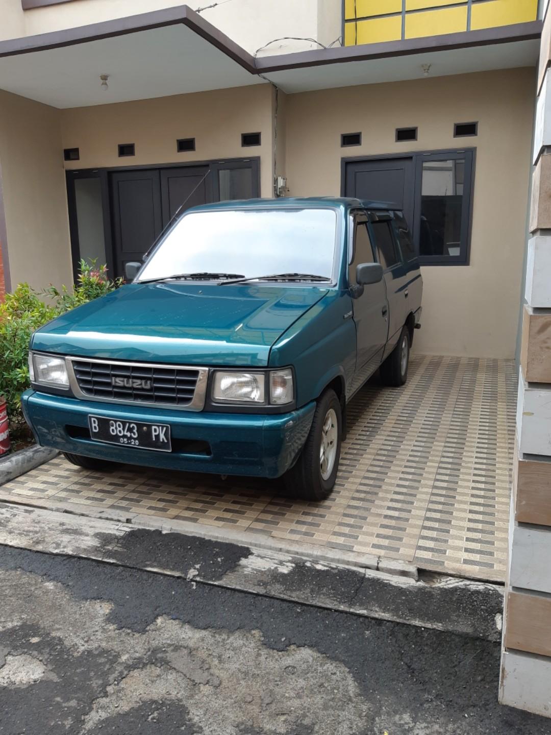 Isuzu Panther Royal Legenda Mobilmu Yang Abadi Pengepul Mobil