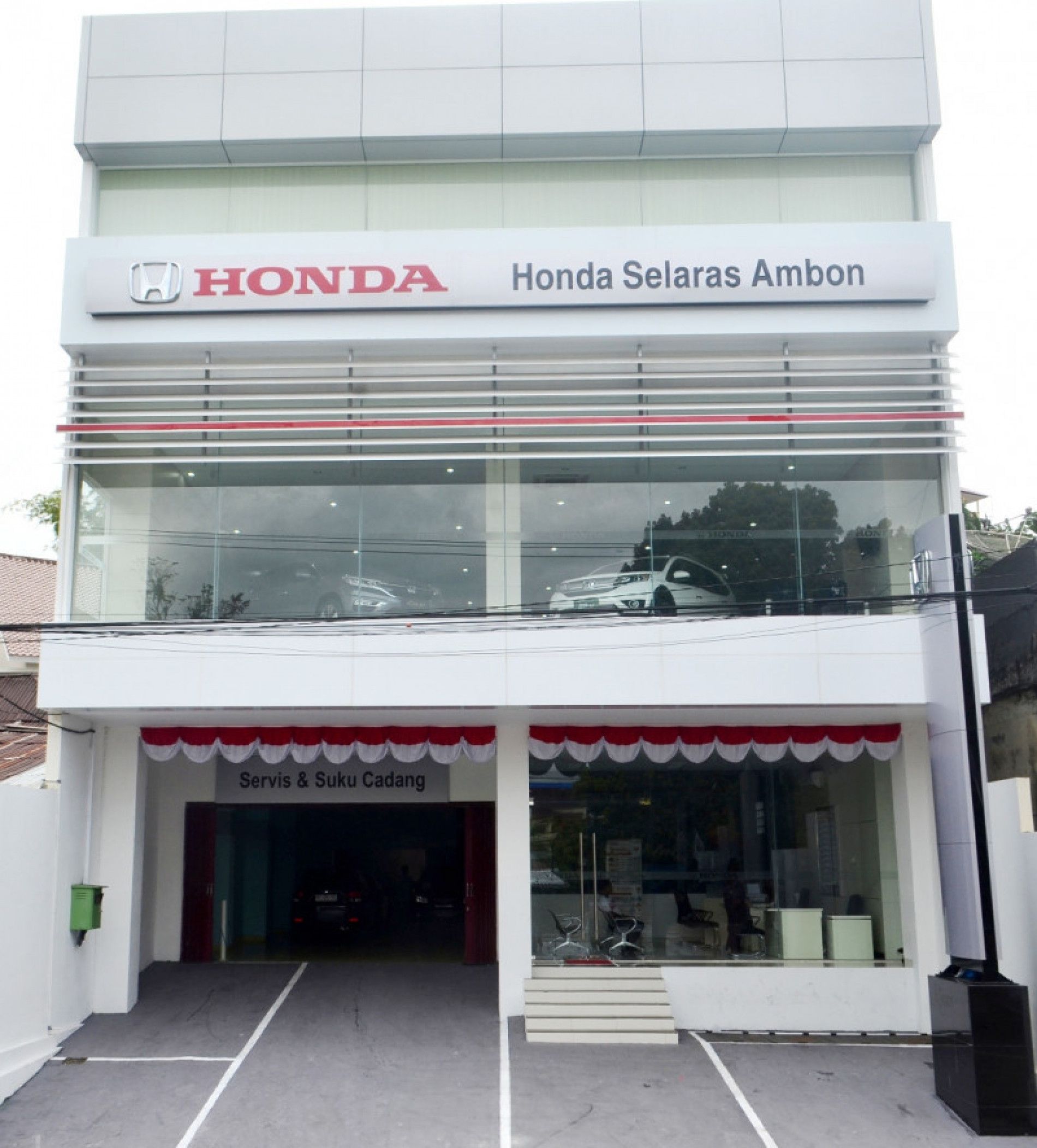 Nomor Telepon Dealer Honda