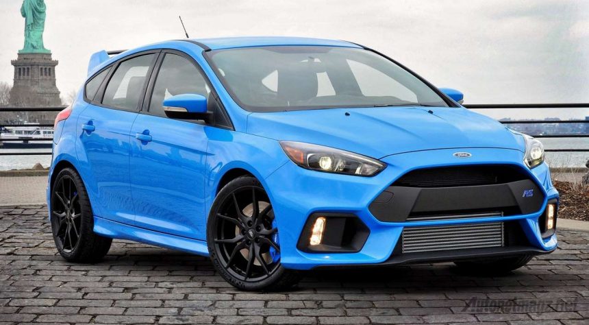 Ford Focus RS 2016 Indonesia: Mobil Berkelas Berteknologi Terbaru ...