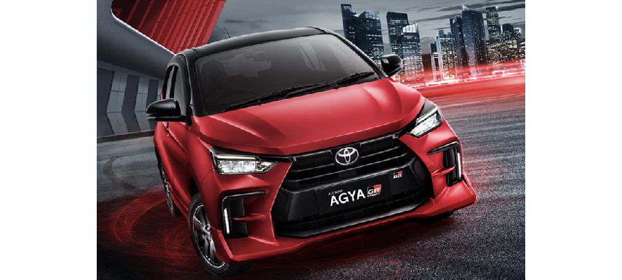 Toyota Agya Manual Kendaraan Yang Efisien Dan Mudah Digunakan